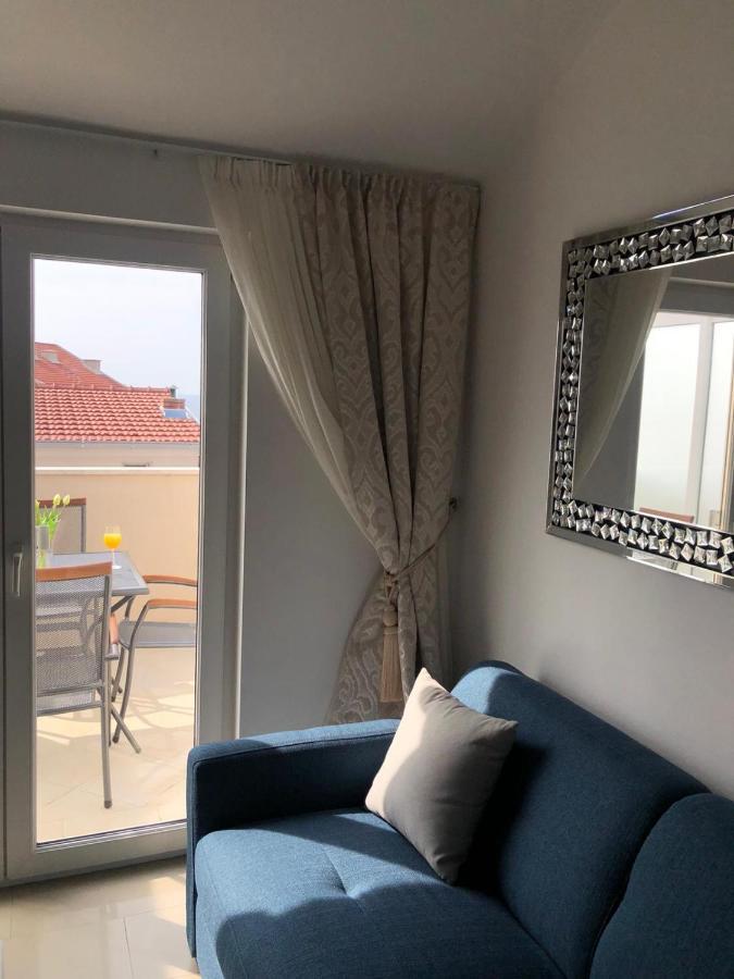 Apartmani Lozic Башка-Вода Екстер'єр фото