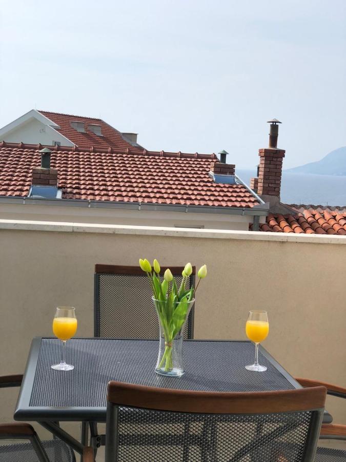 Apartmani Lozic Башка-Вода Екстер'єр фото