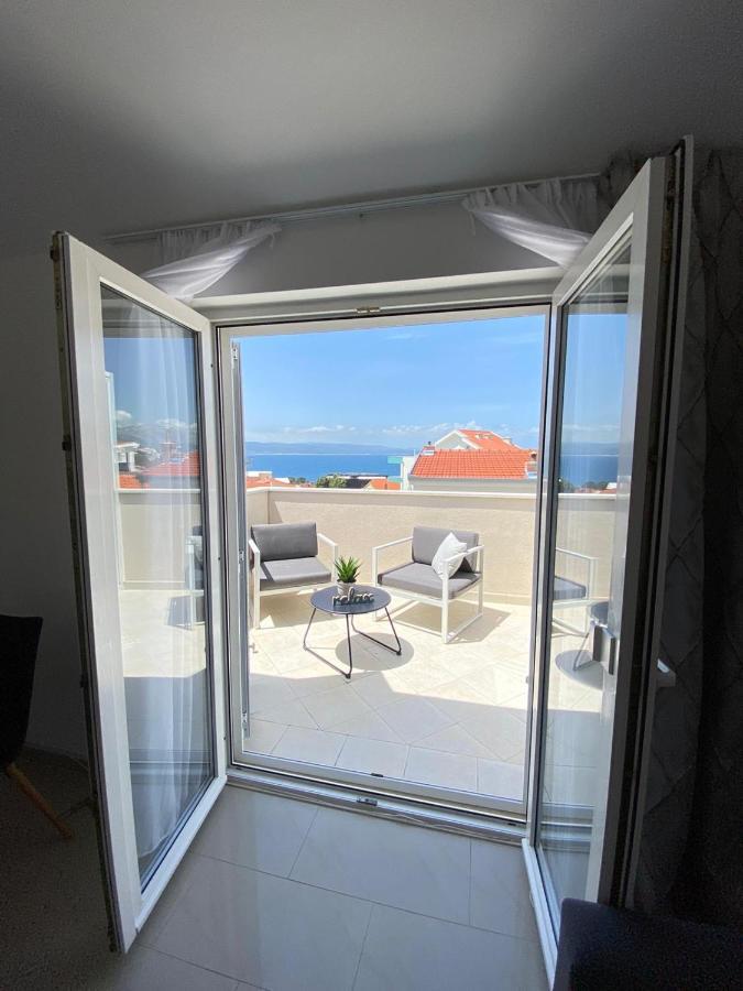 Apartmani Lozic Башка-Вода Екстер'єр фото