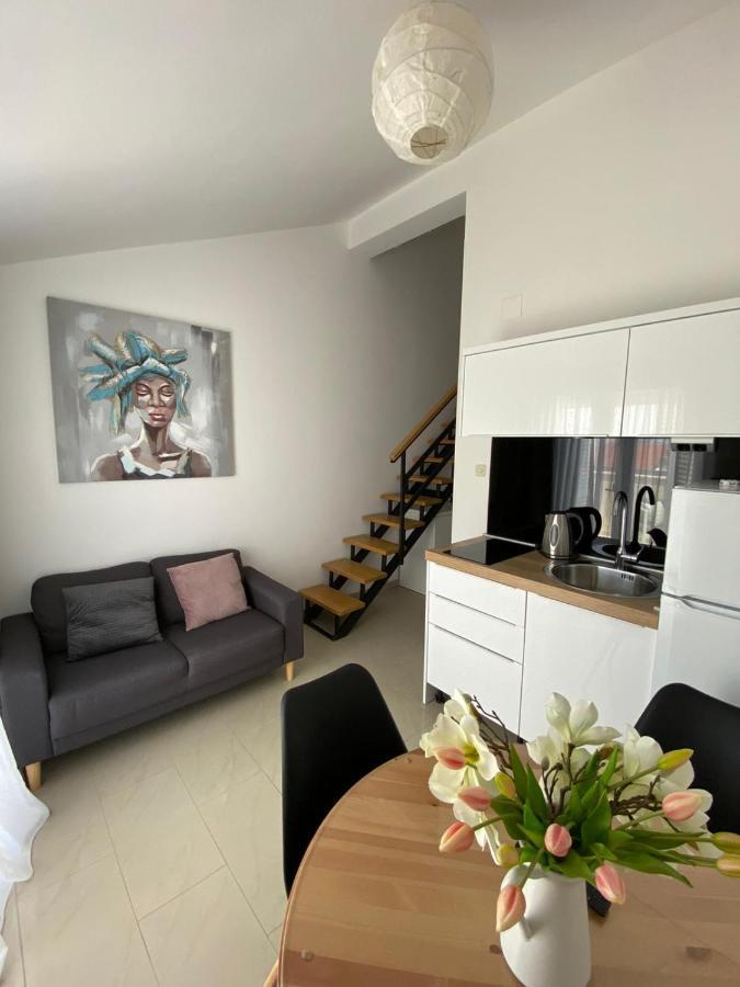 Apartmani Lozic Башка-Вода Екстер'єр фото