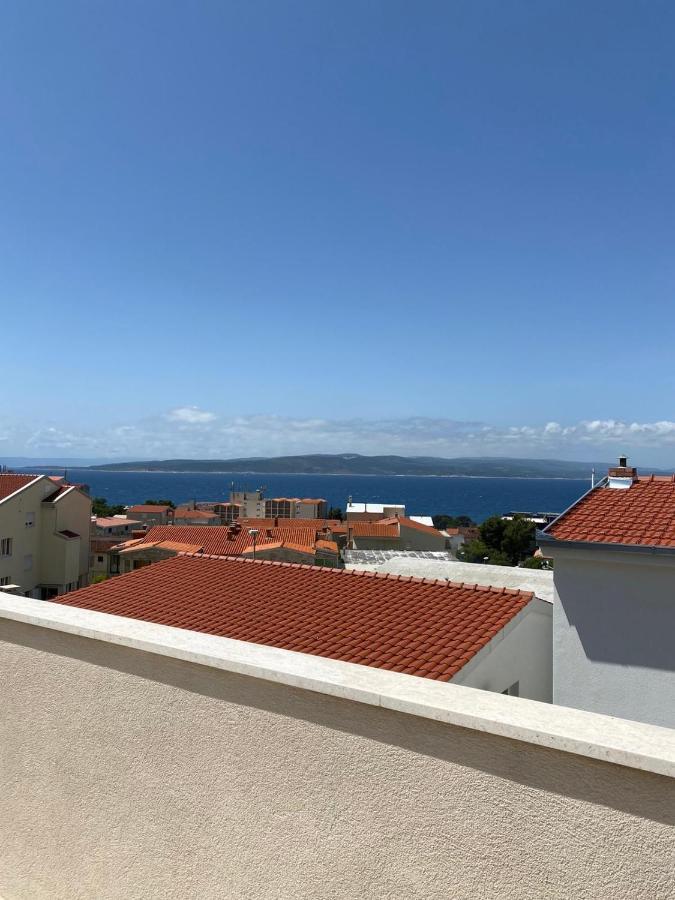 Apartmani Lozic Башка-Вода Екстер'єр фото