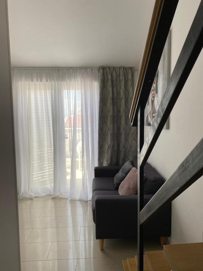 Apartmani Lozic Башка-Вода Екстер'єр фото